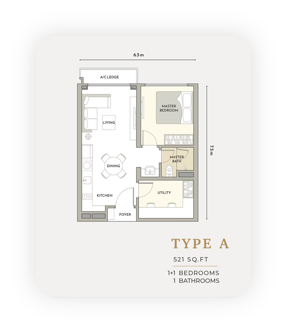 SkylineFloorPlanA